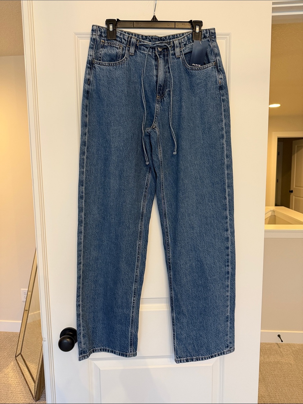 Parke size 6 jeans